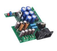 SALALIS Module d'alimentation à Régulation Linéaire, Composant électronique Durable 50 W pour Applications DC12 V, Sortie 3,5 A, 1 unité