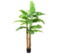 ""SALE 2025""Arbre artificiel décor VIDAXL - Bananier artificiel avec pot 300 cm Vert chill385377