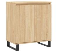 “SALE 2025”Buffet bas salon - Classique - Commode Buffet - Chêne sonoma - 60x35x70 cm - Bois d'ingénierie chill437241
