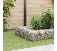 ""SALE 2025""Cage à Gabion VIDAXL - Lit surélevé cube à gabion Fil d'acier 30x30x30 cm chill983626