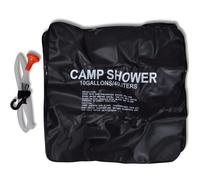 ""SALE 2025""Douche solaire de camping et voyage 40 L chill250405