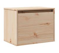 ""SALE 2025""Étagère Suspendue,Cuisine, Salon, Armoire murale 45x30x35 cm Bois de pin massif Chill885703