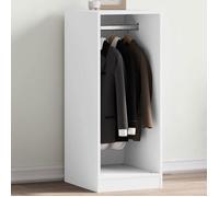 ""SALE 2025"" Garde-robe blanc 48x41x102 cm - bois d'ingénierie chill460989