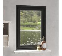 ""SALE 2025""Moustiquaire magnétique pour fenêtres - CLOUD - anthracite 80x120 cm chill743543