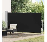 ""SALE 2026"" Accesoire ombre balcon Noir - Auvent latéral de patio 160x300cm Noir PRO650093642