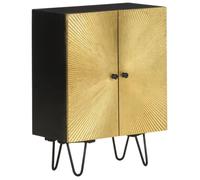 ""SALE 2026"" Armoire/Cabinet à tiroirs Ou - Buffet 55x30x75cm - bois massif de manguier PRO299335883
