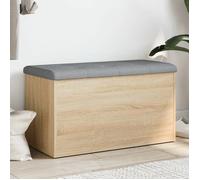 ""SALE 2026"" Banc à chaussures Brun - Banc de rangement Chêne Sonoma 82x42x45cm - bois d'ingénierie PRO610995719