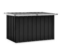 ""SALE 2026"" Boîte de rangement de jardin Anthracite - Boîte de rangement de jardin Anthracite 109x67x65cm PRO177764150