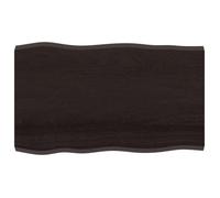 ""SALE 2026""Dessus de table - facile à nettoyer - Rechange de table - bois massif traité bordure assortie 11.7 Kg 6668760