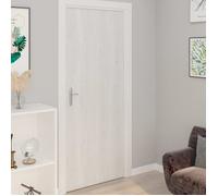 ""SALE 2026""Films autoadhésifs pour portes 2 pièces - moderne-design - bois - PVC - facile à nettoyer - 210x90 cm 968aqa75n2443