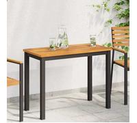 ""SALE 2026"" Plateau de table Marron - Plateau de table Marron 80x40x2cm - bois d'acacia massif PRO724989603