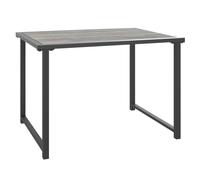 ""SALE 2026""Table de jardin/Console de jardin - WINWIN - Table salle balcon - anthracite 55x40x37cm acier 5 Kg 2737405