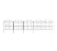""SALE 2026"" Vert - Ensemble de clôture de jardin arquée 77,5x78,5cm vert PRO652823150