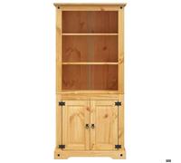 ""SALE d'hiver"" Armoire/ Placard Gamme Corona Pin mexicain 80x40x170 cm AA13