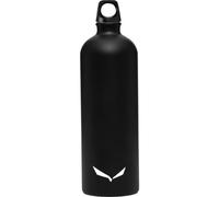 Salewa Isarco Lightweight Stainless Steel 1l Gourde 1 Anthracite
