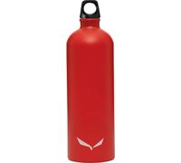 Salewa Gourde Isarco 1 L – acier inoxydable, légère – rouge