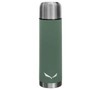 Salewa Bouteille isotherme Rienza 1 L acier – vert canard
