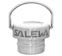 Bouchon en acier Salewa Aurino/Valsura Argenté TU