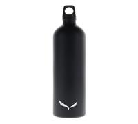 Salewa Isarco Lightweight Stainless Steel 1l Gourde 1 Anthracite