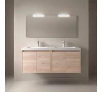 Salgar Noja Ensemble complet 1400 4 portes Nature