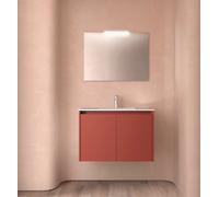Salgar Noja Ensemble complet 800 2 portes Red Satin