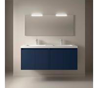 Salgar Noja Kit complet 1400 4 portes Blue Satin