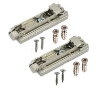 SALICE H02 Socle pour charnières à dégagement rapide et raccord longitudinal