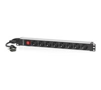 Salicru SPS PDU - Unité de Distribution d'énergie (SPS 8F PDU SCH/SCH)