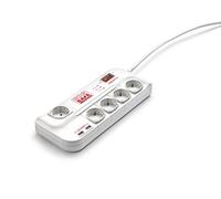 SALICRU Überspannungsschutz SPS SAFE MASTER, 5 Plugs+2xUSB