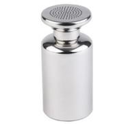 Salière à frites, acier inoxydable