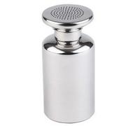 Salière à frites, acier inoxydable