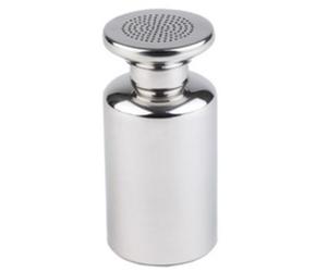 Salière à frites, acier inoxydable