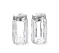 Salière et poivrière set 40x(H)70 mm - Hendi