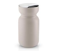 Salière SAPOR 13 cm, sable, plastique, Eva Trio