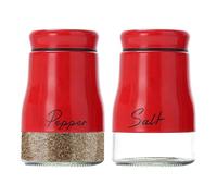 Salières Pour Cuisine | Ensemble De Contenants À Épices | Salières De Comptoir | Pour La Maison Appartement Cuisine Dortoir Ferme Comptoir Restaurant Camping Et Camping-Car