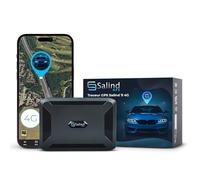 PAJ GPS EASY FINDER 4G Traceur GPS traceur de personnes, traceur multifonction, traceur de bagages noir 1 pc(s)