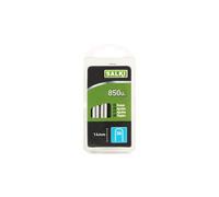 SALKI | Agrafes en Fil n°36 de 14mm | Pack de 850 Unités | Parfait pour Agrafage de Câbles