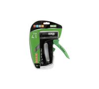 SALKI | Agrafeuse Murale Multifonction | Metallique et Manuelle TSK4.1 | Outil d'Agrafage | Compatible avec Agrafes n°53 | n°36 | Clous PIN n°9 et BRAD n°8
