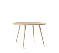 Salle à manger Accent Table chêne mat Mater naturel - 5704794014155