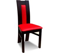 Salle à manger Chaise 1 siège K41 Fauteuil Bois Luxe Classe Meubles Luxe Cuisine Chaises