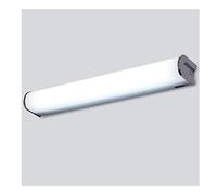 Salle de Bains LED Miroir Avant Lumière Étanche Brouillard Maquillage Lampe Européenne Rétro Applique Acrylique Abat-Jour Miroir Phare Lumière Blanche, Lampe Miroir (Taille: 59.5cm / 8w) Le Nouveau
