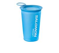 Salomon Soft Cup Speed (150ml) - SS26 in Clear Blue