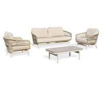 Salon de jardin bas 5 places