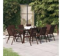 Salon de jardin Garniture Lounge Garten Set de jardin