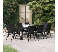 Salon de jardin Garniture Lounge Garten Set de jardin