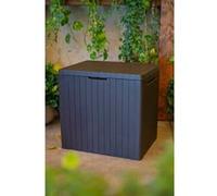 Keter Boîte de rangement de jardin City 113 L