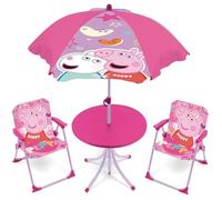 Salon de jardin PEPPA PIG