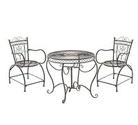 Ensemble de jardin SHEELA , Bronze Bronze G