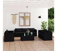 VidaXL 3059498, 9 pcs.
