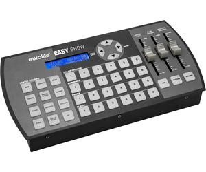 Salon EUROLITE EASY - Table de commande DMX